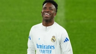 El motivo por el que Mourinho va a sentar a Vinicius