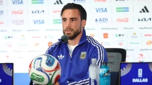 El motivo real del NO fichaje de Tagliafico por el Atlético