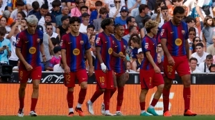 El no-fichaje del que se arrepiente el Barcelona