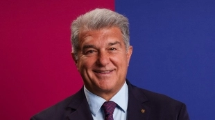 El palo de Laporta al Atlético: "se han hecho los ofendiditos"