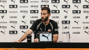 El próximo entrenador de Laliga que va a caer