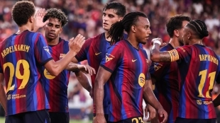 El sorprendente mejor fichaje del Barcelona