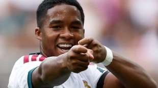 70M€ por Endrick