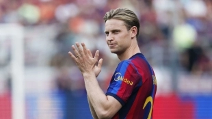 65 millones por Frenkie de Jong