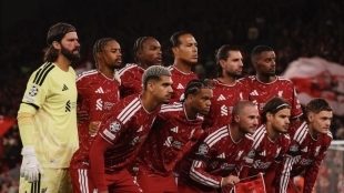 El Liverpool busca relevo para Salah