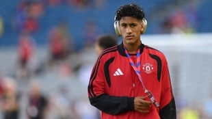 JJ Gabriel ya está en Barcelona para negociar su fichaje