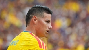 James se baja considerablemente el sueldo para volver a Europa