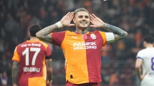 Juventus y Milán meditan el fichaje de Mauro Icardi