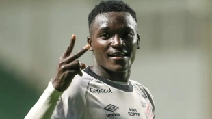 La Premier League quiere a Kevin Viveros