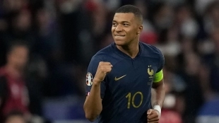 Preocupación con Mbappé