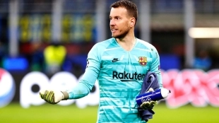 La Juventus quiere volver a fichar a Neto