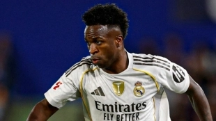 La broma de Vinicius en el Real Madrid debe terminar