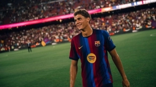 La estrategia tapada del Barcelona con Hamza