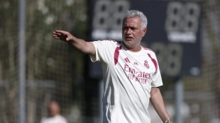 La promesa de José Mourinho a la afición del Real Madrid