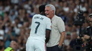 La salida que José Mourinho pide al Real Madrid