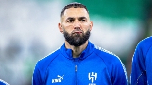 La 'trampa de oro' en la que ha caído Benzema