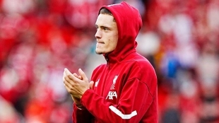 El Liverpool, agotado con Wirtz