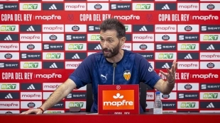 Los 2 entrenadores que ya han rechazado al Valencia