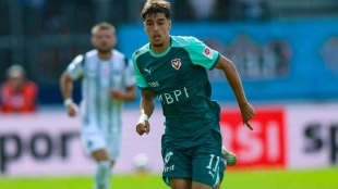 El Betis sigue los pasos de Lutfi Dalipi 