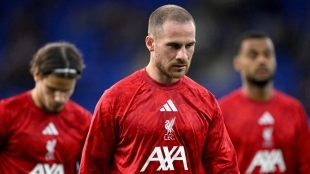 El Liverpool encuentra al sustituto de Mac Allister