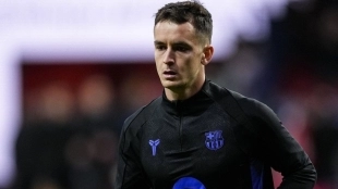 Marc Casadó pasa del Betis y elige su destino