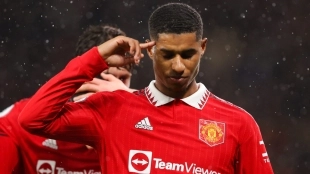 Michael Owen ataca a Rashford: "No le apasiona el fútbol"