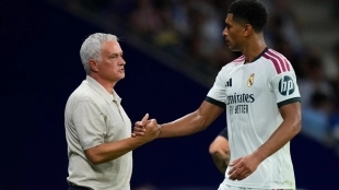 Mourinho arregla en el Real Madrid lo que rompió Xabi Alonso