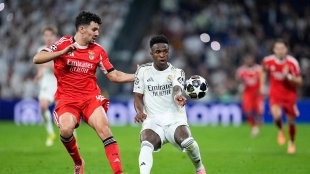 Mourinho pide el fichaje de Tomás Araujo al Real Madrid