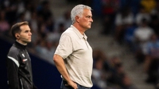 Mourinho señala el error de 'su' Real Madrid