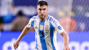 Tagliafico, opción de última hora