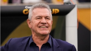 OFICIAL: Javier Aguirre ficha por el Valencia