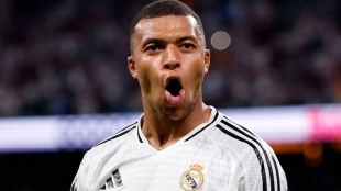 Mbappé descarta a Lamine Yamal del Balón de Oro