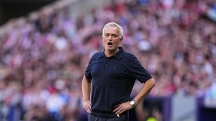 Pedrerol pide a Mourinho que saque su mano dura en el Real Madrid