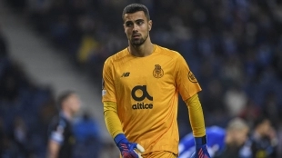 Diogo Costa, en el punto de mira del PSG