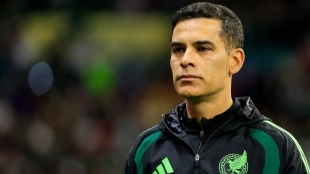 Rafa Márquez crea otro problema en el Atlético