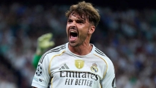 Asencio acelera su salida del Real Madrid
