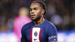 Renato Sanches, del Golden Boy 2016 a ser despedido del PSG