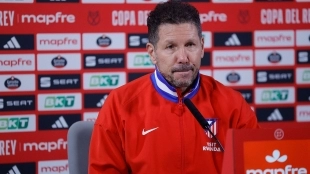 Surprise Exit at Atlético Madrid