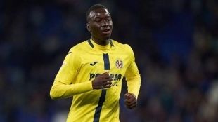 Pape Gueye contesta a la oferta del Al-Ahli