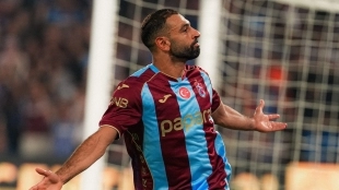 Salah tiene nuevo socio