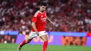 Tomás Araujo le costará 50M€ al Real Madrid