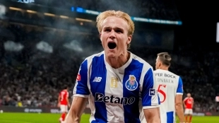 El Manchester City sigue de cerca a Victor Froholdt