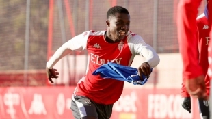 El Chelsea se olvida de Lamine Camara