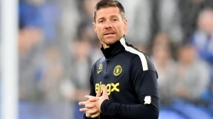 Xabi Alonso comienza a estar señalado en el Chelsea