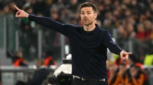 El nuevo deseo de Xabi Alonso