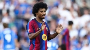 El Barcelona busca a un nuevo Adeyemi