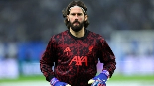 Ultimátum a Alisson