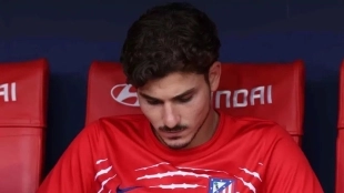 Heavy blow for Julián Álvarez