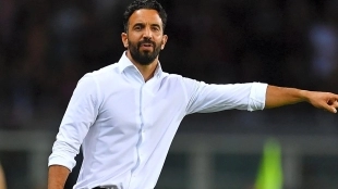 La petición de 40M€ de Rúben Amorim al AC Milan