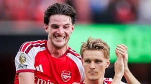 La joya de 30M€ que persigue el Arsenal